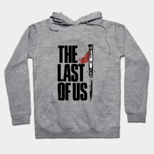 The Last of Us part 2 Ellie's knife Hoodie